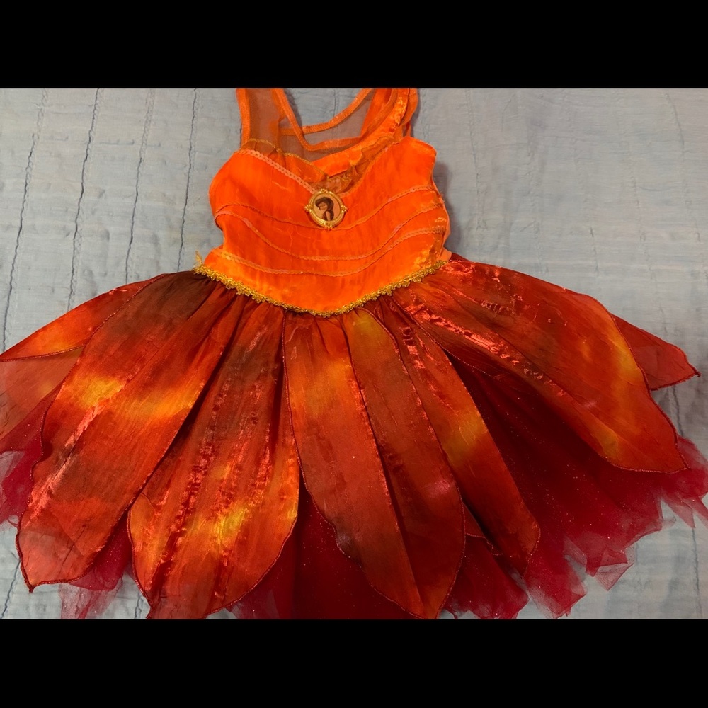 Fawn disney costume